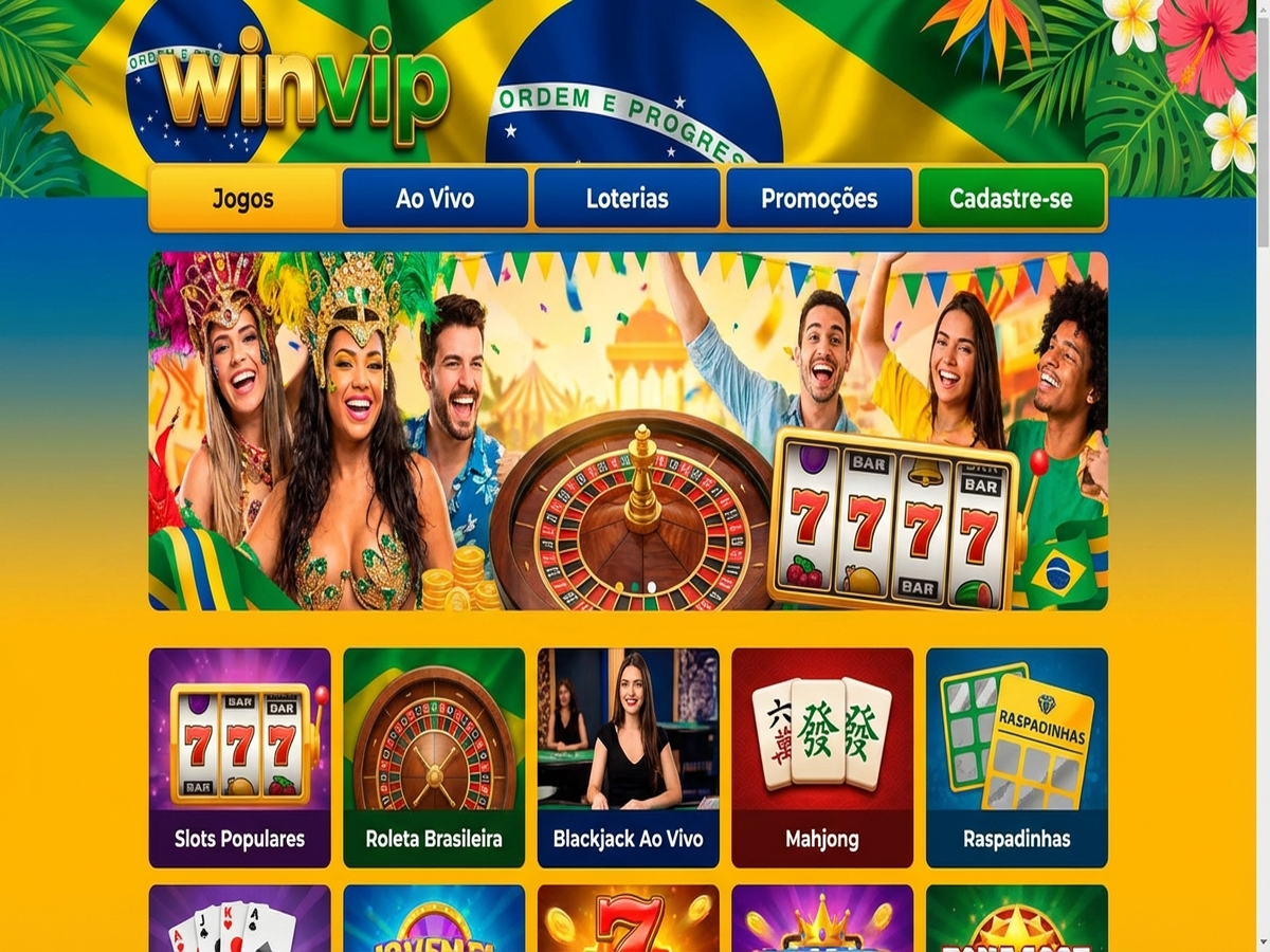 Screenshot 1 winvip